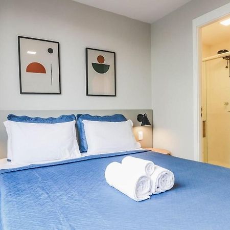 Inovador Studio No Bras Com Piscina/Metro Bras São Paulo Ngoại thất bức ảnh