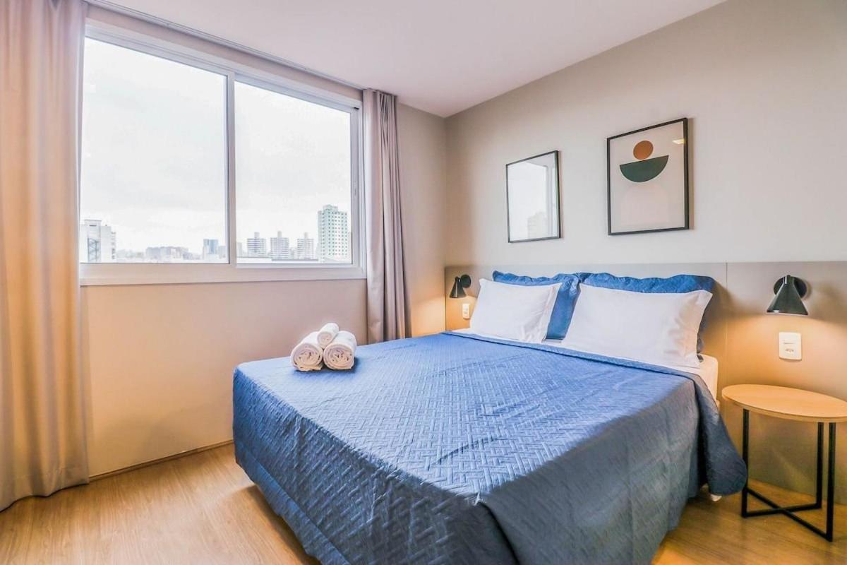 Inovador Studio No Bras Com Piscina/Metro Bras São Paulo Ngoại thất bức ảnh