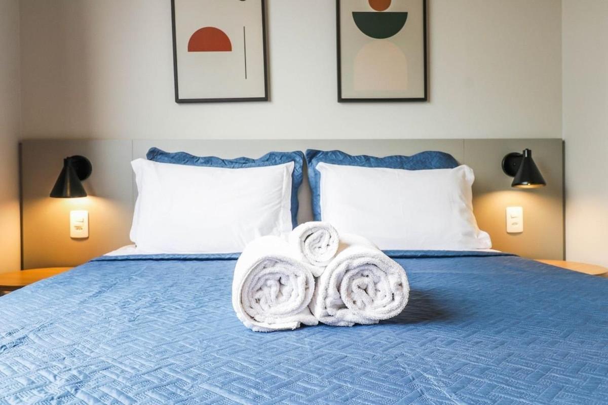 Inovador Studio No Bras Com Piscina/Metro Bras São Paulo Ngoại thất bức ảnh