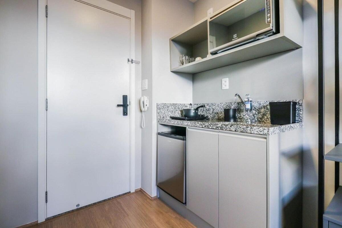 Inovador Studio No Bras Com Piscina/Metro Bras São Paulo Ngoại thất bức ảnh