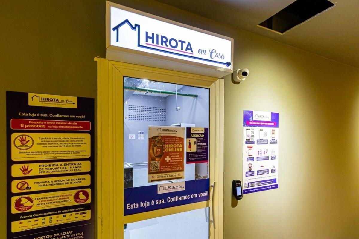Inovador Studio No Bras Com Piscina/Metro Bras São Paulo Ngoại thất bức ảnh