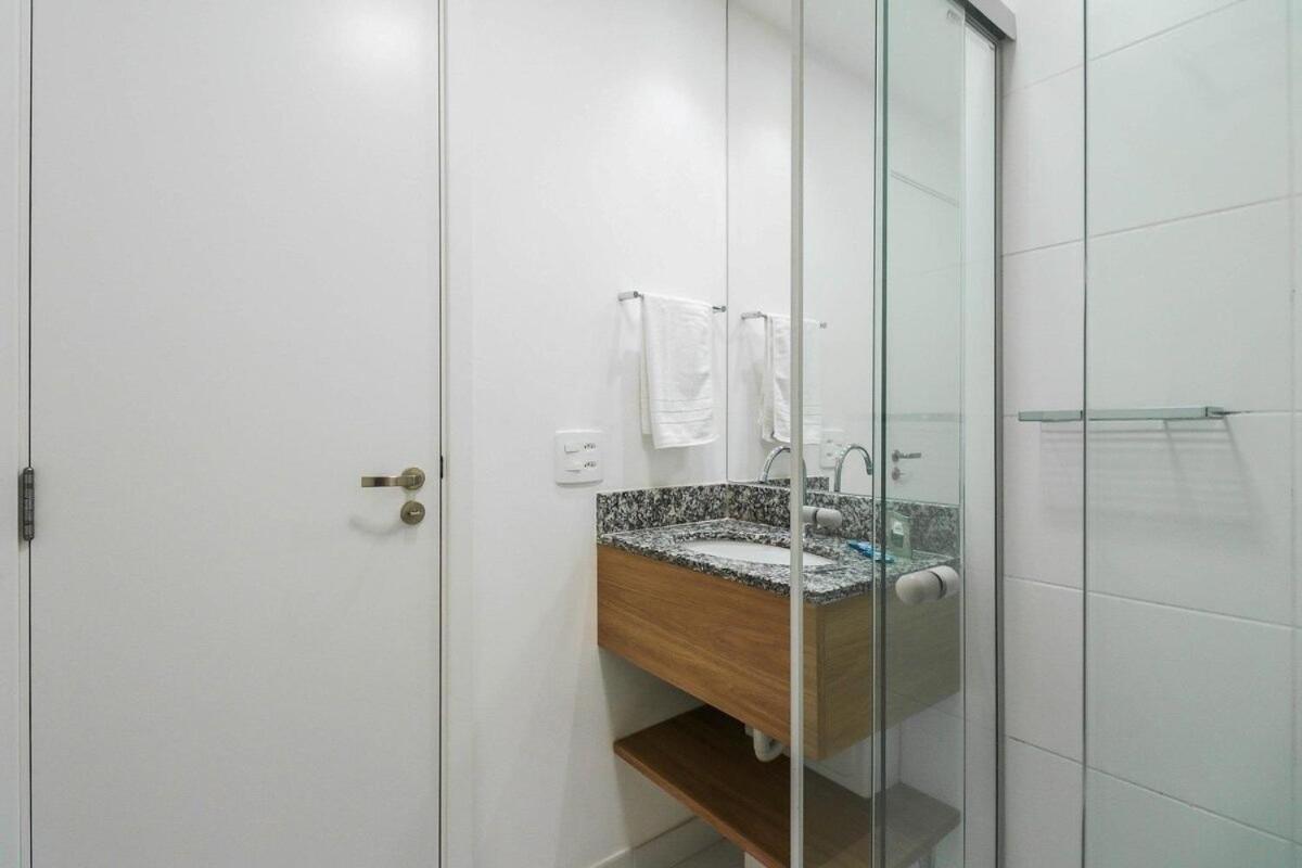 Inovador Studio No Bras Com Piscina/Metro Bras São Paulo Ngoại thất bức ảnh