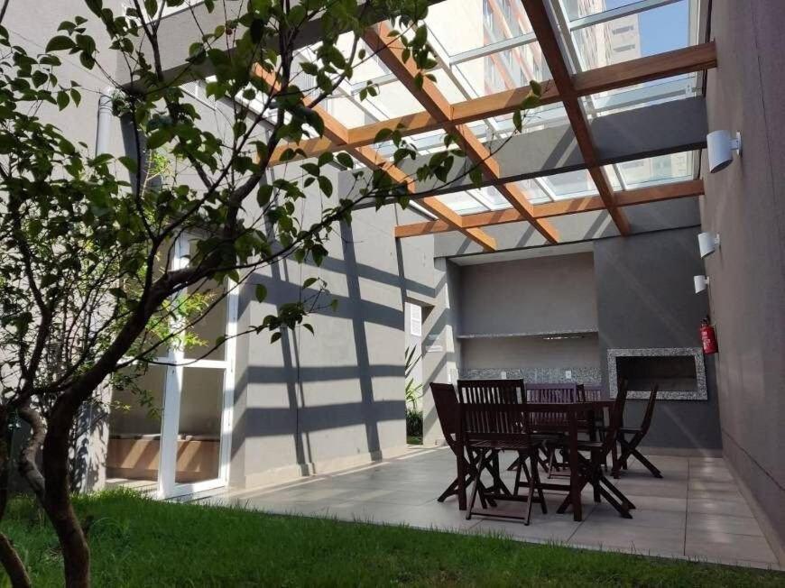 Inovador Studio No Bras Com Piscina/Metro Bras São Paulo Ngoại thất bức ảnh
