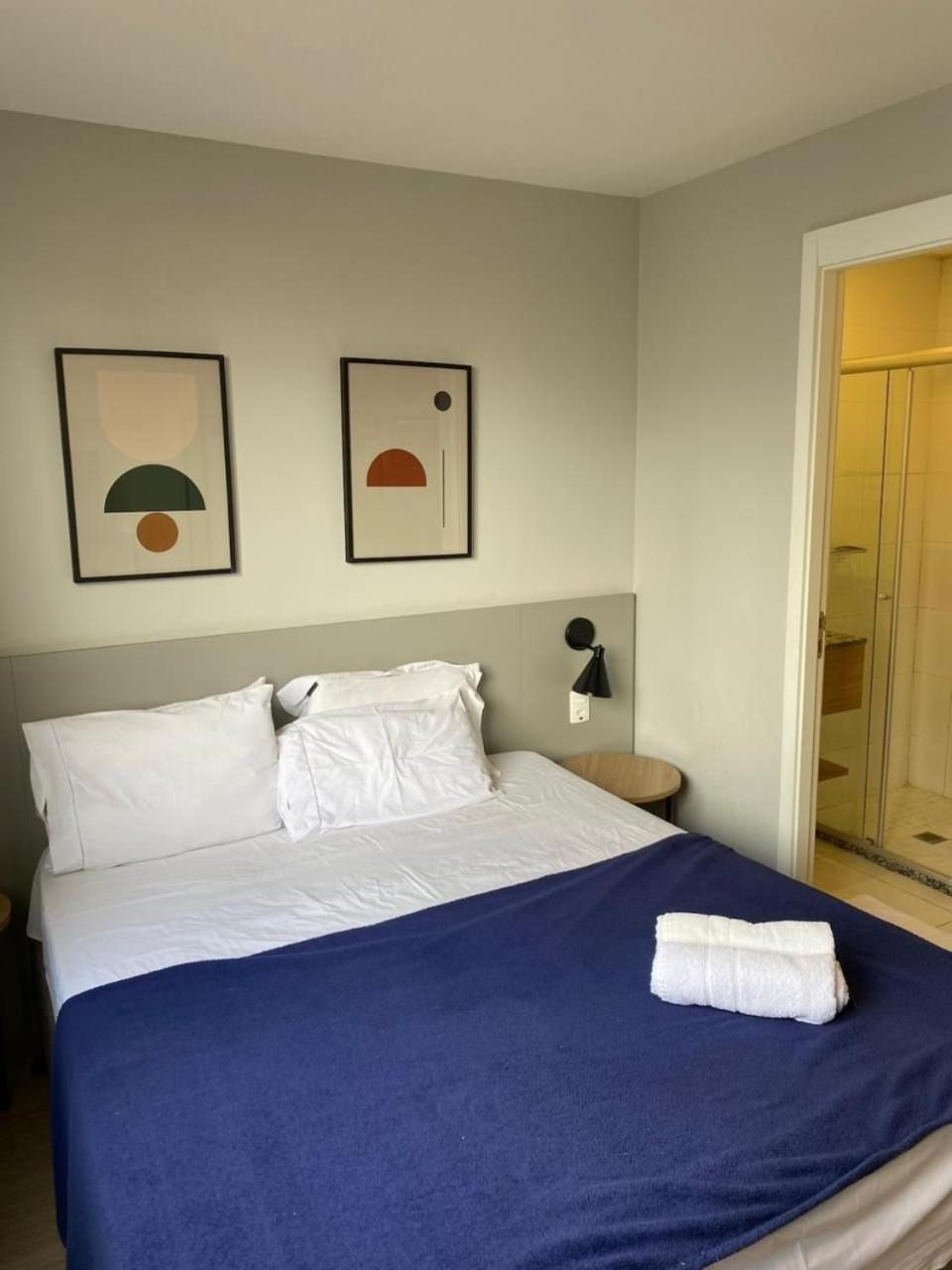 Inovador Studio No Bras Com Piscina/Metro Bras São Paulo Ngoại thất bức ảnh